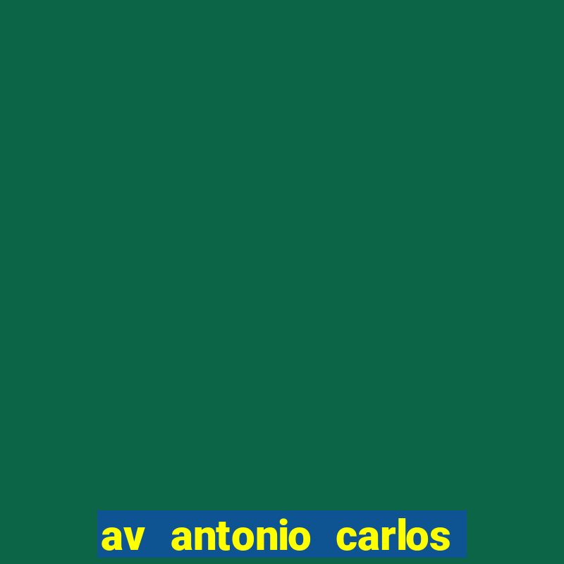 av antonio carlos benjamim dos santos 3973